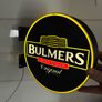 Doubled Sided Wall Mounted Bar Signs (Guinness , Heineken, Bulmers) Image 7