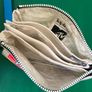 Kipling collaboration CREATIVITY XL I WANT MY MTV! Nylon waterproof Pouch purse Image 3
