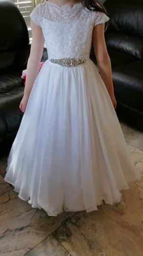 Communion Dress