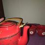 Chinese Teapot set Image 8