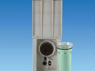 main image for ad Replacement Filtapac Water Filter Housing Only Carver/Truma Crystal 2 (Ivory)
