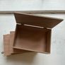 Boxes Small Wooden Storage Image 2