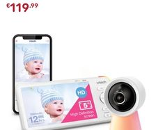 vtech baby monitor