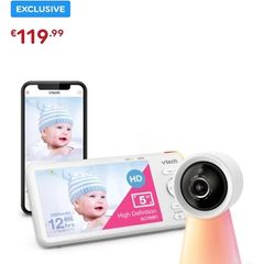 vtech baby monitor