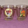 DC Comics Shot Glasses Image 4