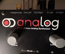 Elektron Analog 4 MK1