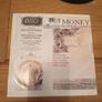 AC/DC 7" Moneytalks Original 1990 vinyl in pic sleeve. Image 4