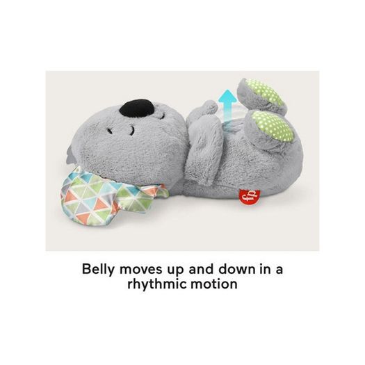 Fisher-Price Soothe 'n Snuggle Koala plush sound machine