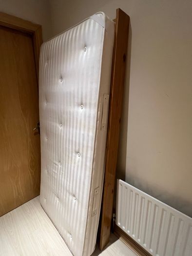 Single bed