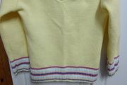 Yellow Jumper