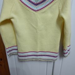 Yellow Jumper