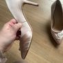 Phase Eight Wedding Shoes worn once Image 6