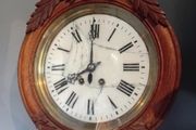 antique clock