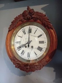 antique clock