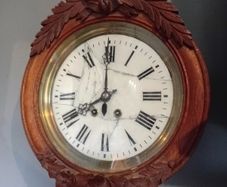 antique clock