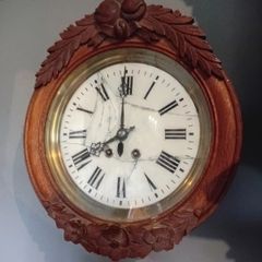 antique clock