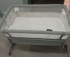 travel cot