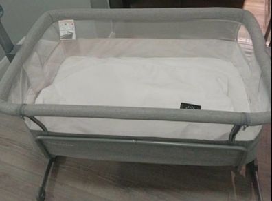 travel cot