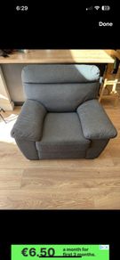 2 single sofa