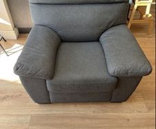 2 single sofa
