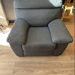 2 single sofa