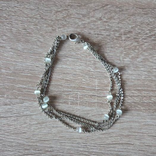 Ankle bracelet