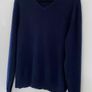 Marcus Law Cashmere V-neck Image 3