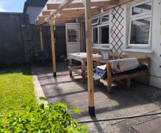pergola