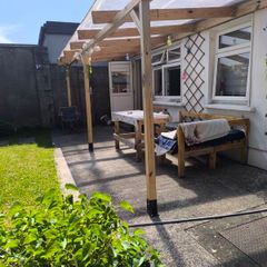 pergola