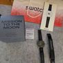 Swatch x Omega Bioceramic Moonswatch Image 2