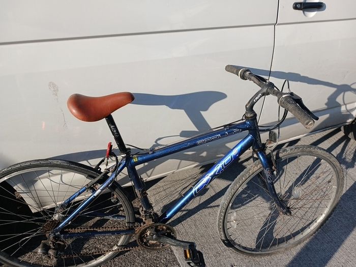 apollo mountain bike
