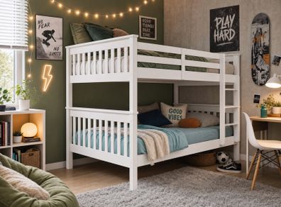 SALE Double over Double QUAD bunk beds