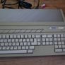 Atari 520st Video Game Keyboard Computer W Mouse  Desktop Vintage (works Well) Image 2