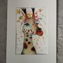 Prints of the original watercolour art Image 2