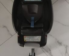 Maxi cosi ISO fix