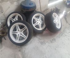 Advan AVS VS5 Alloys
