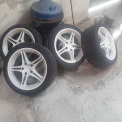 Advan AVS VS5 Alloys