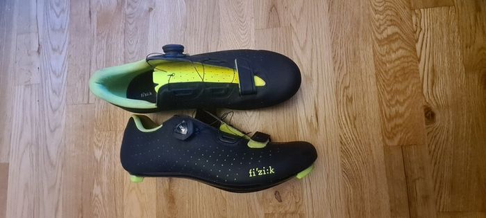 Fizik cycling shoes
