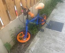 bicycle