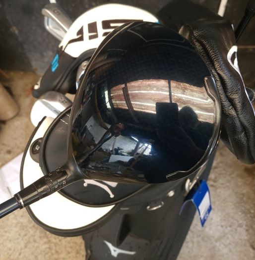 Set of Golf Clubs