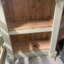 Timber kitchen island Image 3