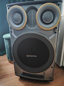Party Speaker/karaoke garden speaker