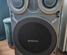 Party Speaker/karaoke garden speaker