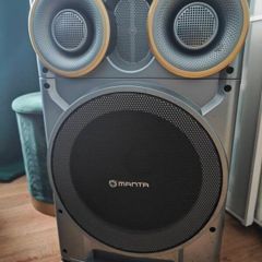 Party Speaker/karaoke garden speaker