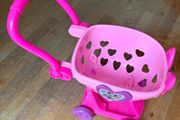 Mickey Mouse trolley