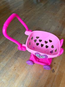 Mickey Mouse trolley