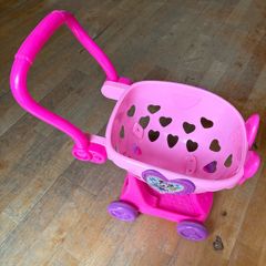 Mickey Mouse trolley