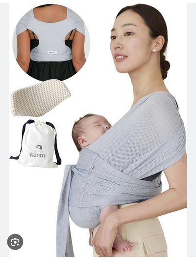 Baby wrap - Konny
