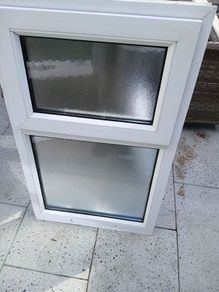 pvc window