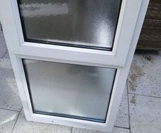 pvc window